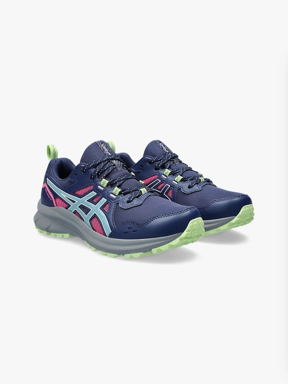Asics Women's Trail Scout 3 Running Shoes New Size 8.5